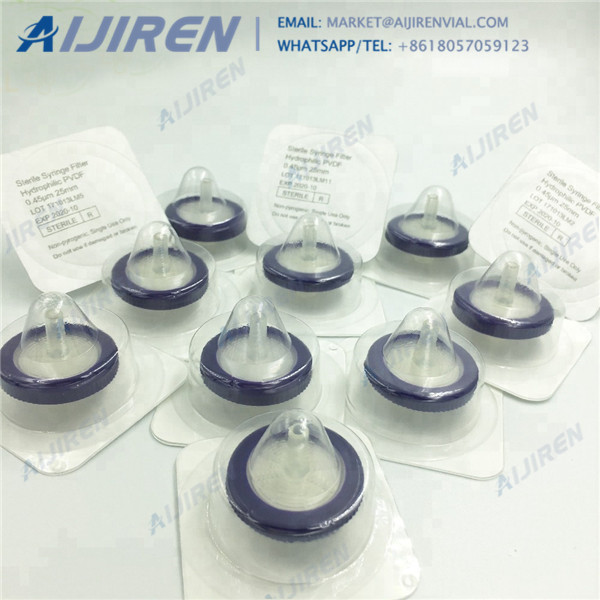 unlaminated ptfe mushroom syringe filter Acrodisc